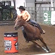 Buzz ended the WCBRA Year End Finals in the 3D Average Standings.