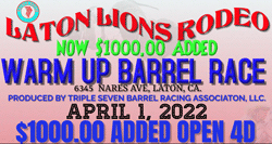 Noel Cosca DWPH Spring Fling and Sitting at the Top of the 777 Open Year End Standings March 2022