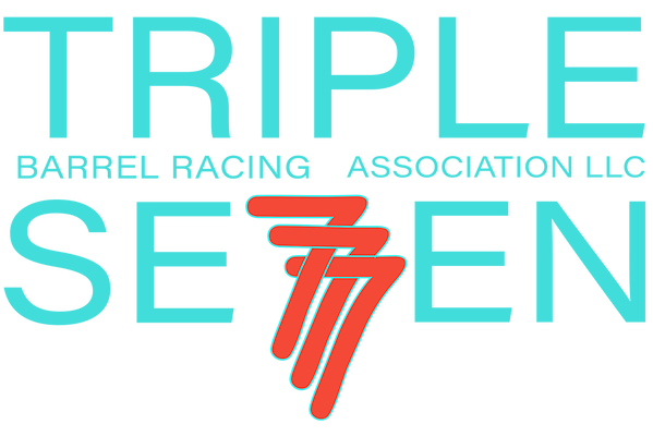 Noel Cosca riding Tom and Nugget at the Spring Fling Barrel Race 2022