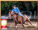 Noel Cosca Laton Rodeo and Sitting at the Top of the 777 Open Year End Standings March 2022