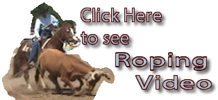 button for women's roping