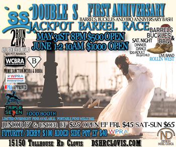 Designed the flyer for DSHR Hot as a Pistol Race